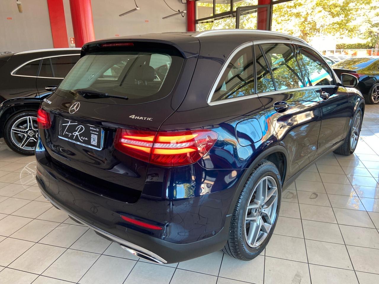 Mercedes GLC 220 d 4Matic Sport