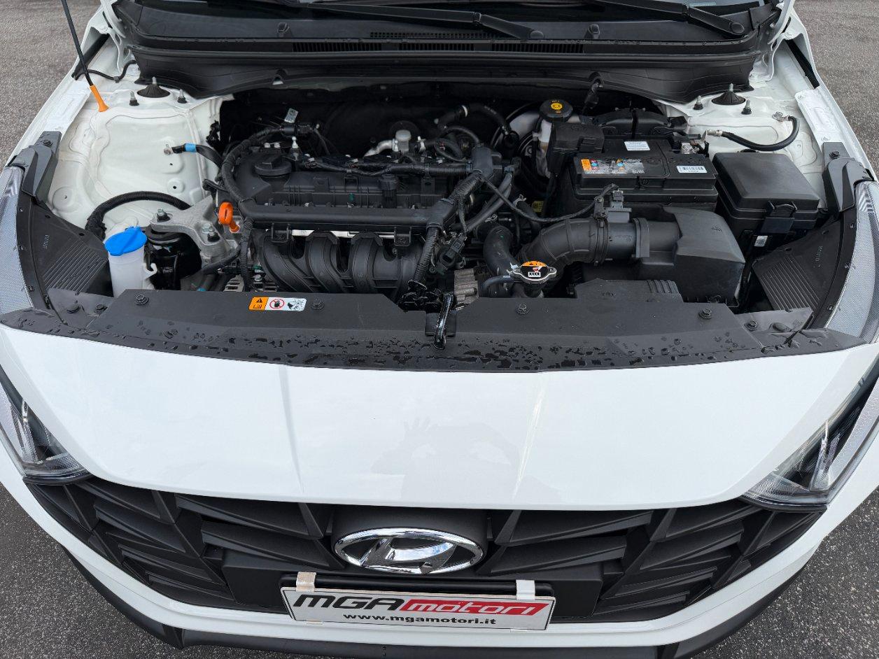 Hyundai i20 1.2 mpi Connectline