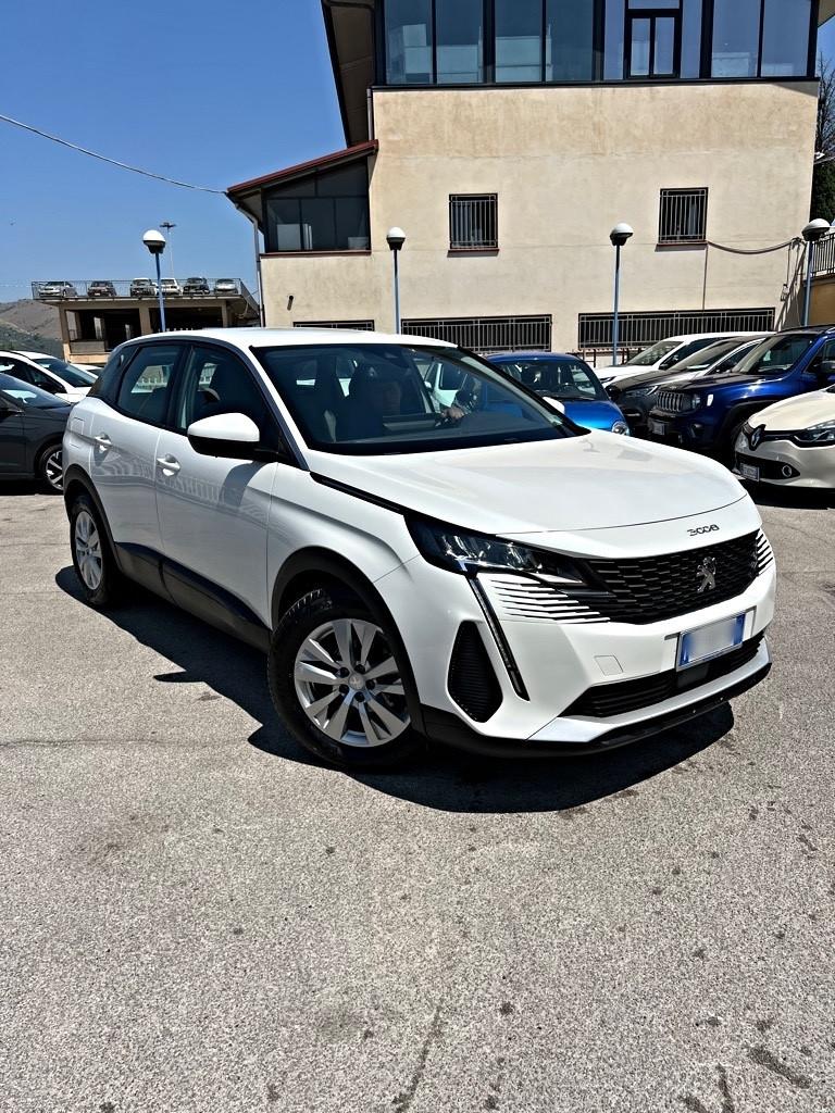 Peugeot 3008 1.5 BlueHDi 130 2021