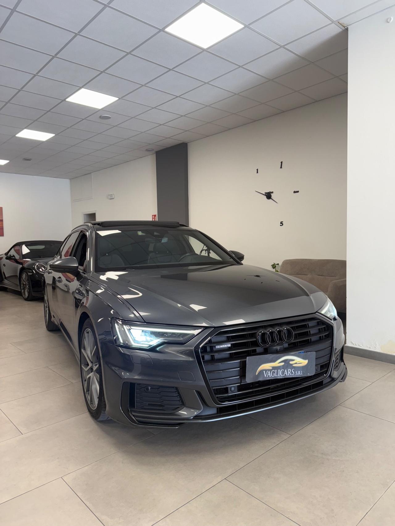 Audi A6 Avant 40 2.0 TDI quattro ultra S tronic Business Sport