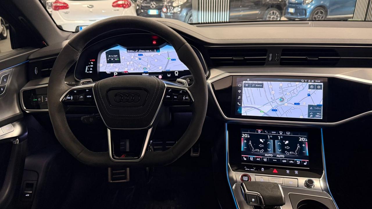 Audi RS6 RS 6 Avant 4.0 TFSI V8 quattro 2022