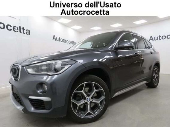 BMW X1 xDrive18d xLine
