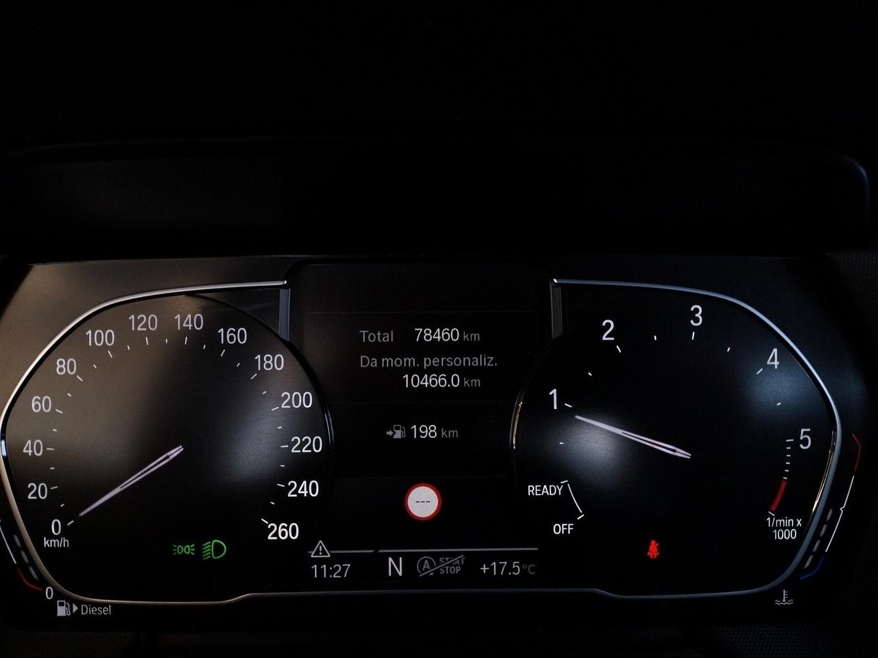 Bmw 116d Luxury - NEOPATENTATI - TAGLIANDI BMW