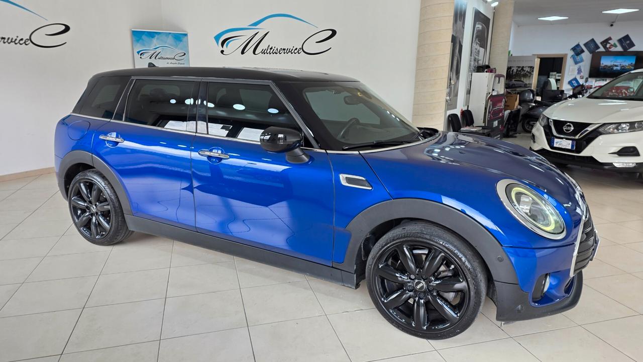 Mini Cooper Clubman 2.0 D Mayfair Edition