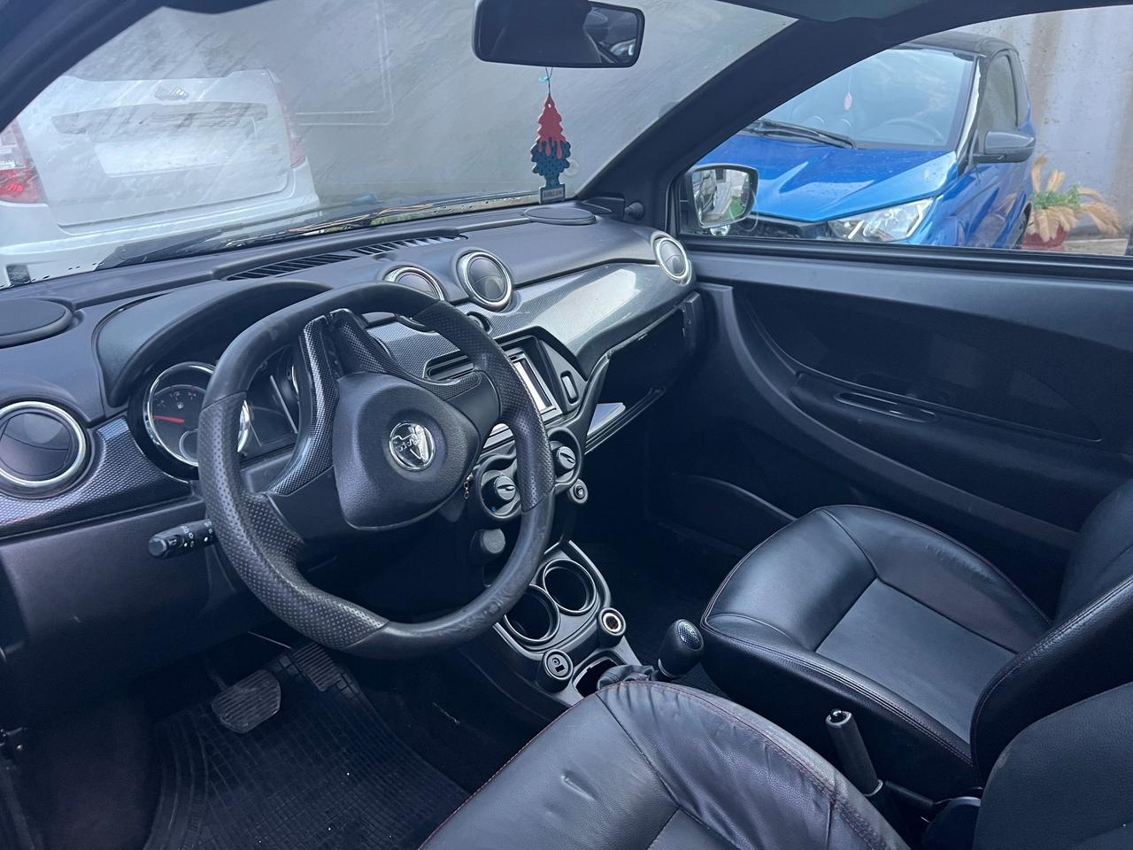 Aixam gti sensation coupe 2018 28000 km