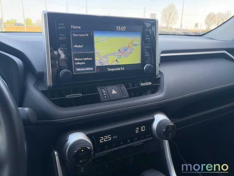 Toyota RAV4 2.5 vvt-ie hybrid Dynamic 2WD ECVT