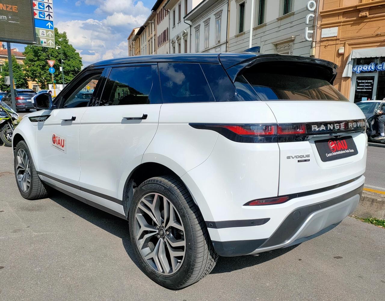 Land Rover Range Evoque 2.0D I4-L.Flw AWD Auto SE