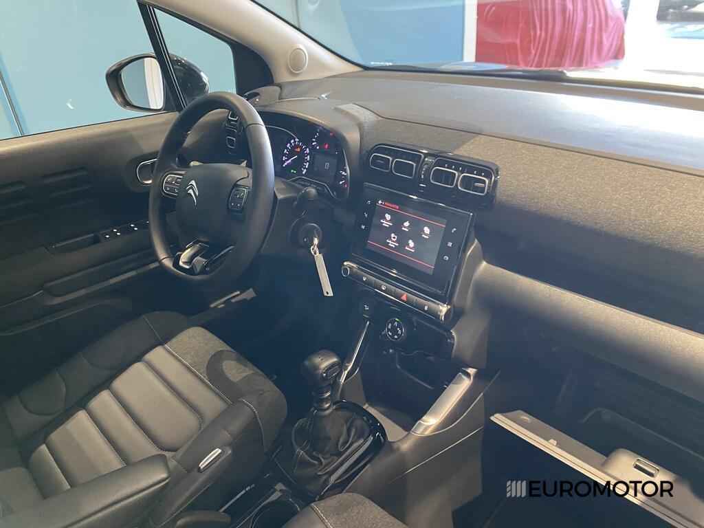 Citroen C3 Aircross 1.2 PureTech Shine Pack