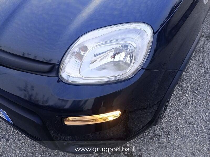 FIAT Panda Cross Panda III 2021 Cross Panda 1.0 firefly hybrid City Cross s&s 70cv 5p.ti