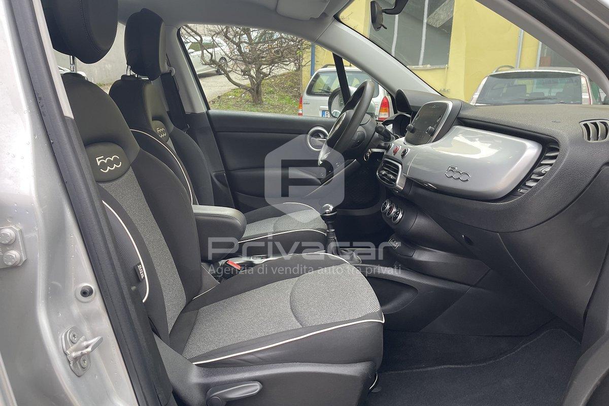 FIAT 500X 1.3 MultiJet 95 CV Business