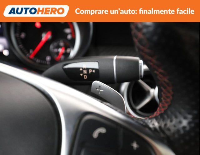 MERCEDES-BENZ A 180 d Automatic Premium