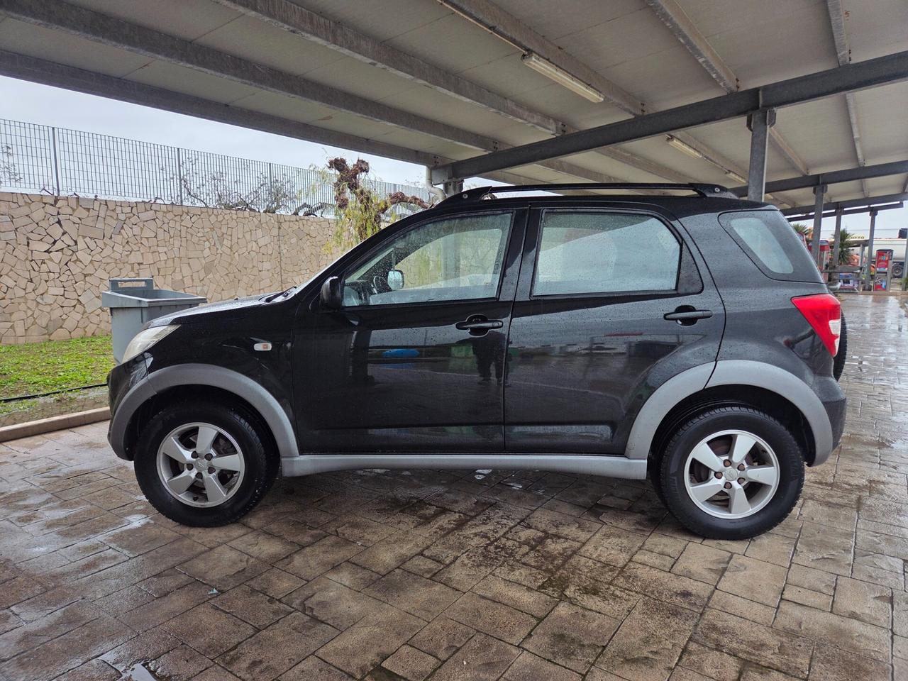 Daihatsu Terios 1.5 4WD SX O/F