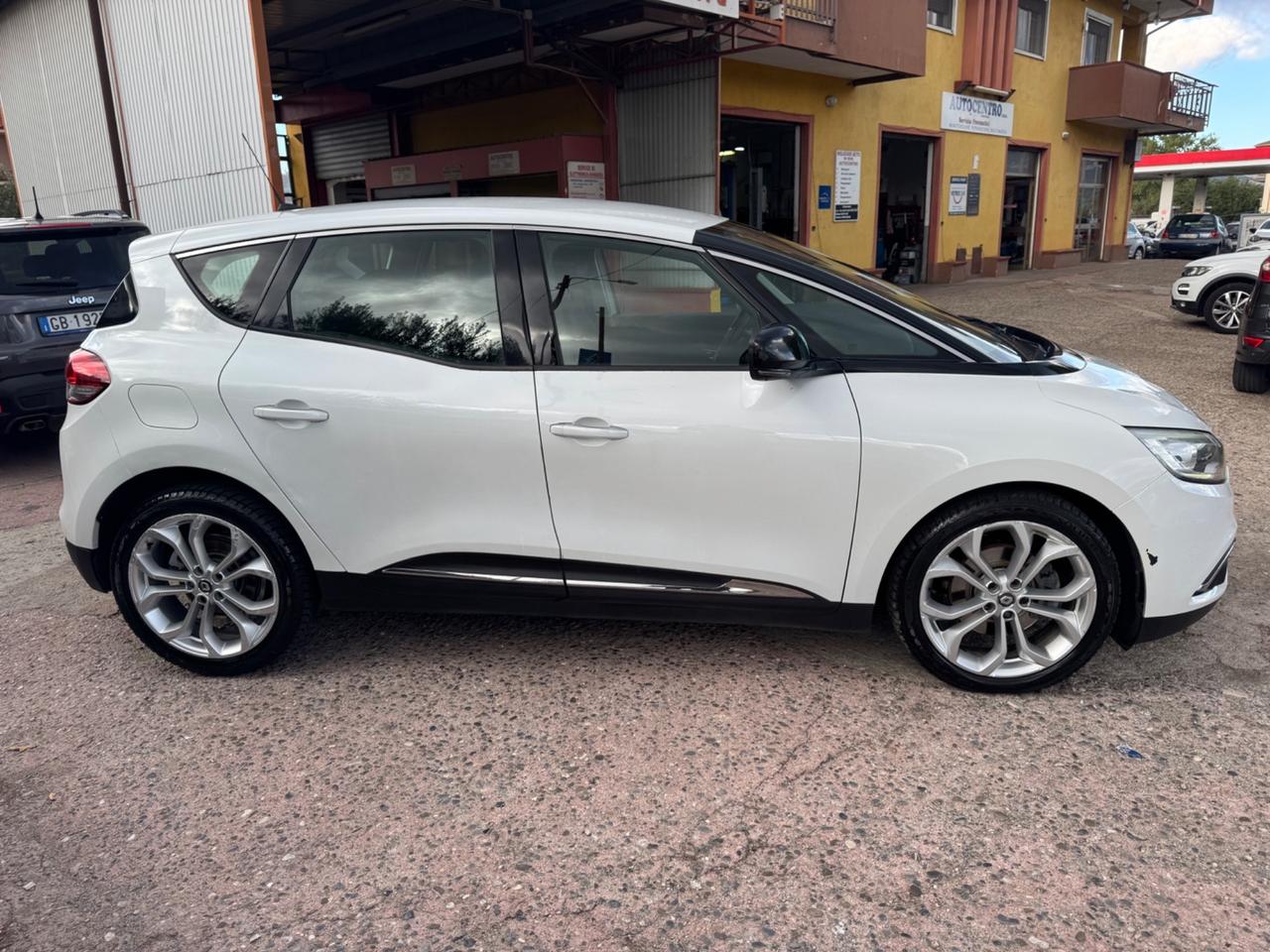 Renault Scenic Scénic dCi 8V 110 CV Energy Business