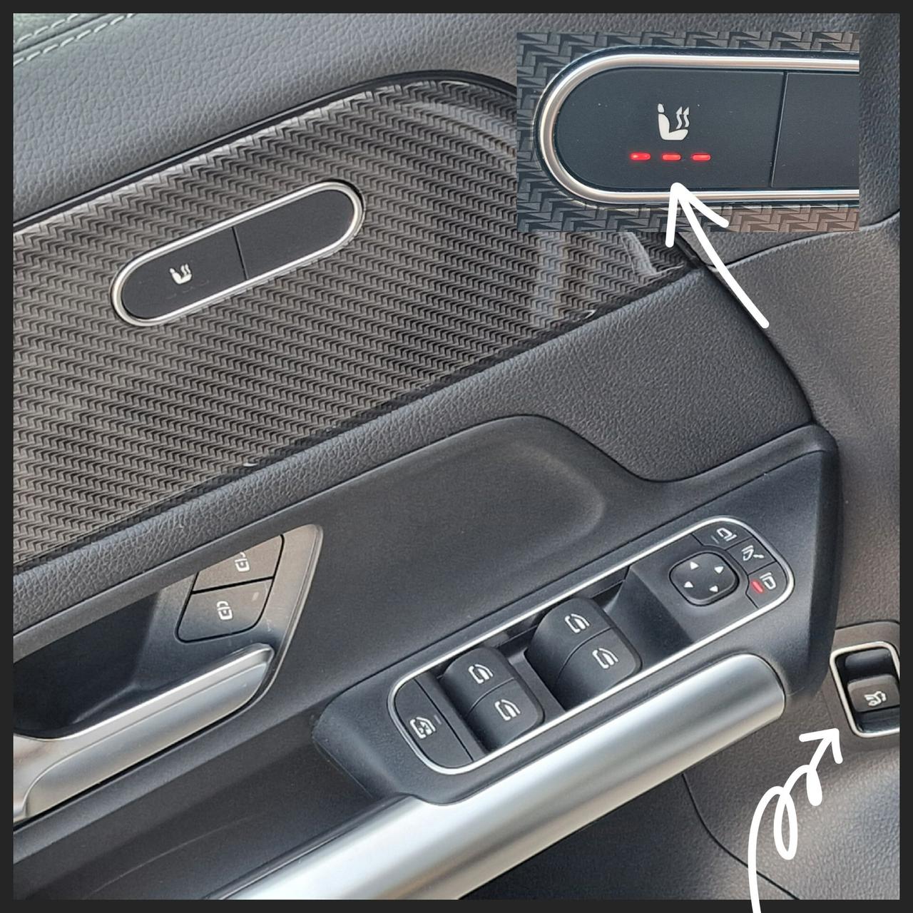 Mercedes Gla200d 150cv Aut. Nov.'20