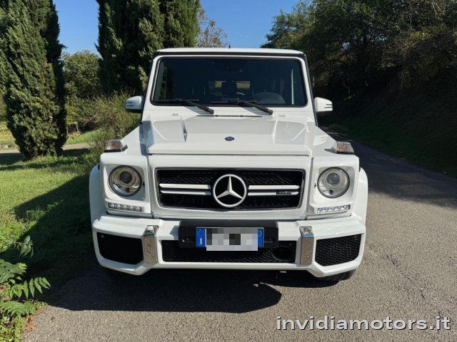MERCEDES-BENZ G G63 AMG Unipr-Designo-ServiceMB