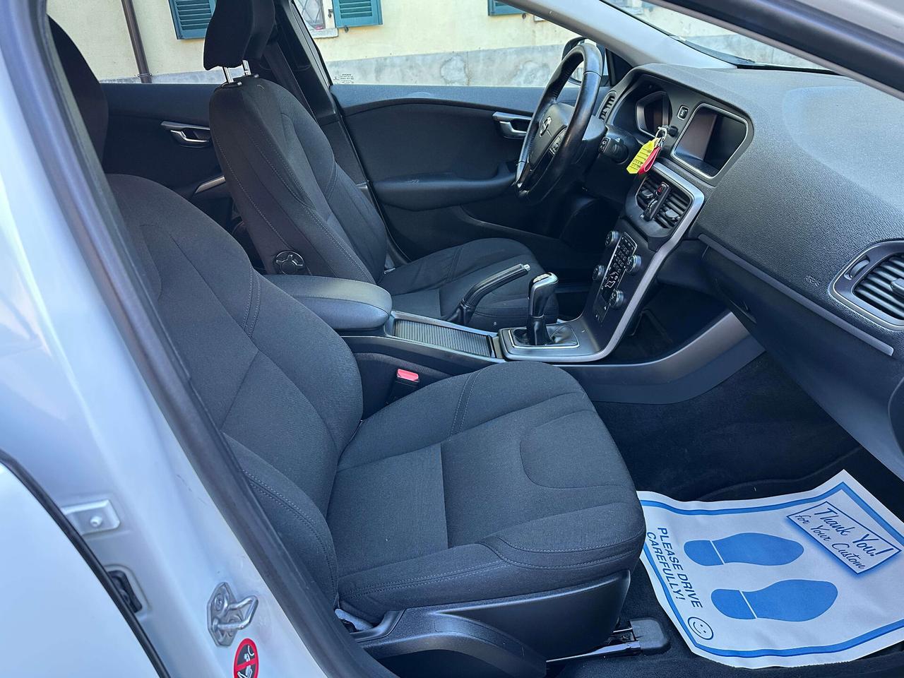 Volvo V40 D2 Inscription