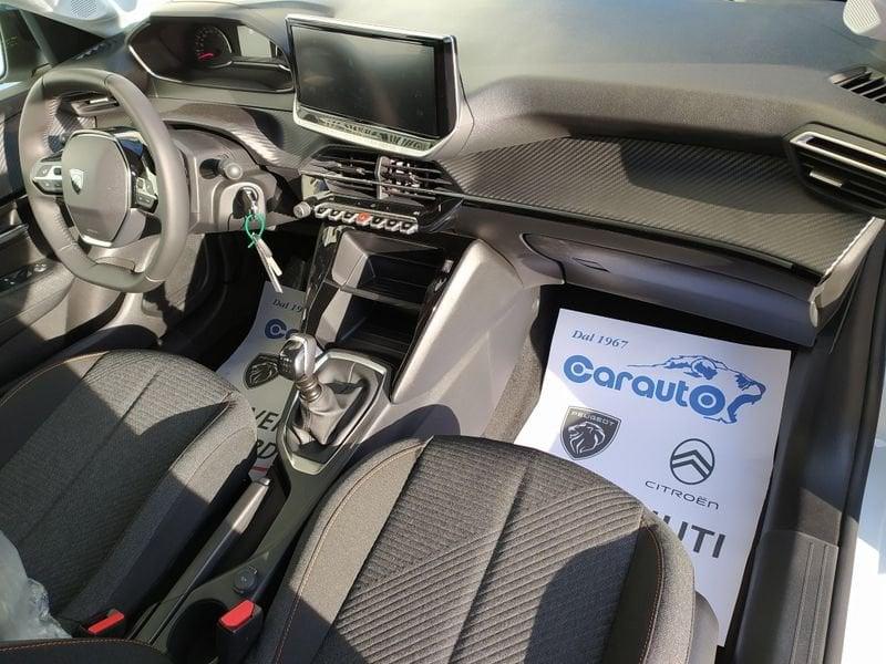 Peugeot 208 100 Style Finanziato