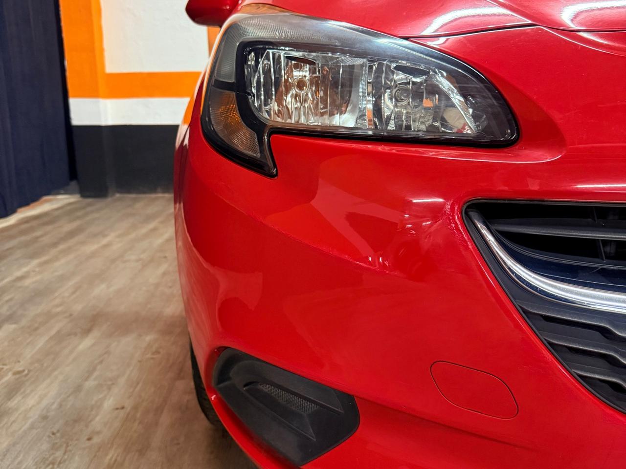 BELLISSIMA OPEL CORSA N-JOY UNICO PROPRIETARIO CON SOLO 43.214 KM