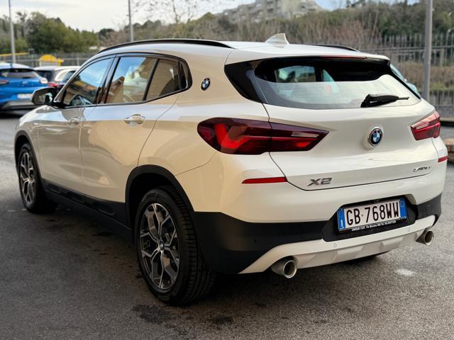 BMW X2 sDrive18d Advantage SPORT (FULL OPTIONAL)