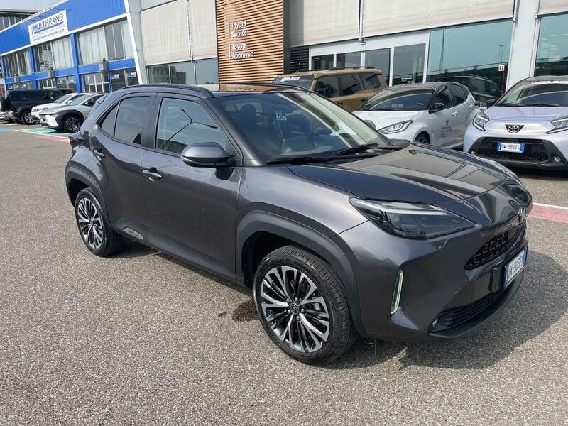Toyota Yaris Cross 1.5 Hybrid 5p. E-CVT Lounge