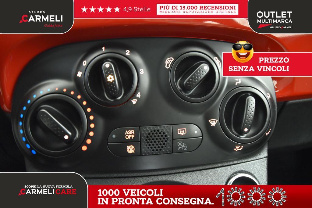 Fiat 500 1.0 FireFly Hybrid Dolcevita