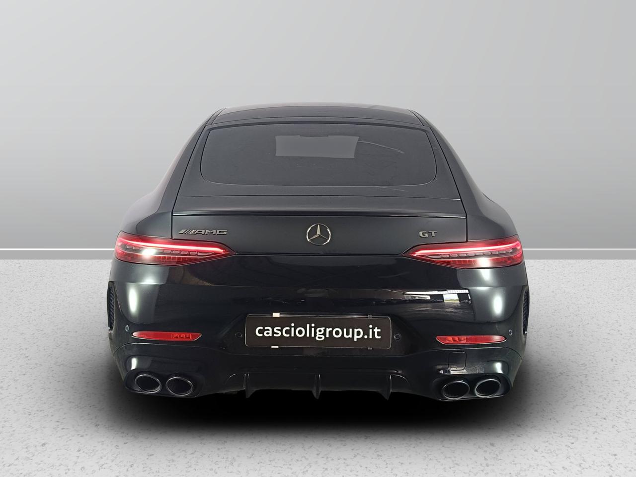 Mercedes-Benz AMG GT Coupe 4 - X290 - AMG GT Coupe 43 mhev (eq-boost) Prem