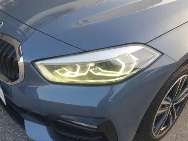 BMW 116 d 5p. Sport Line Aut.