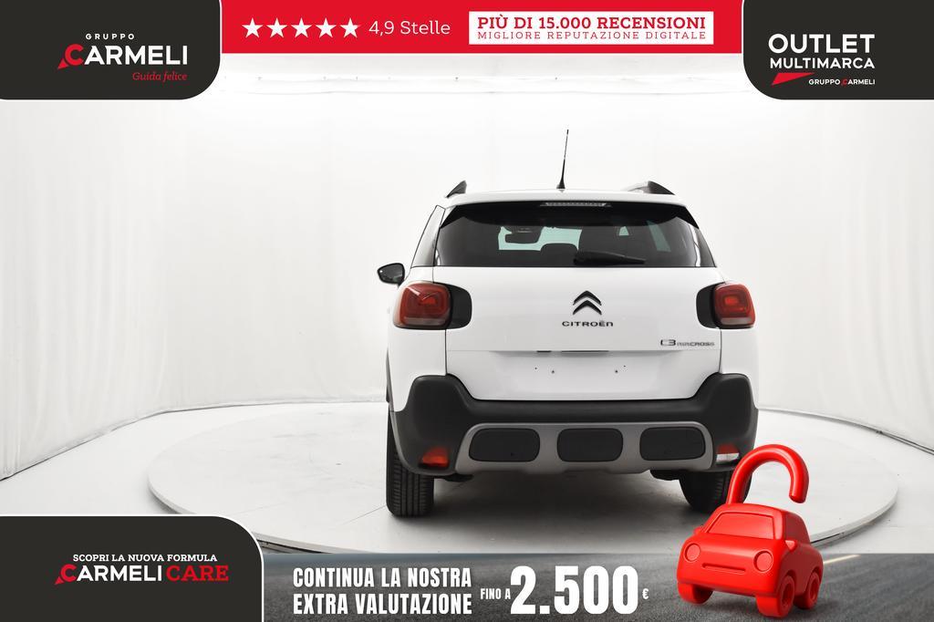 Citroen C3 Aircross 1.5 BlueHDi Plus