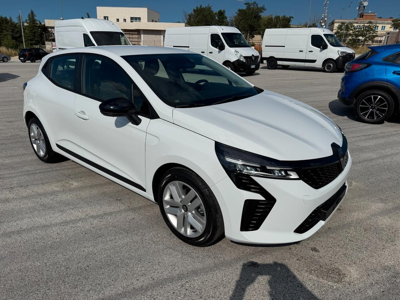 Renault Clio ECO-G 100 CV Evolution