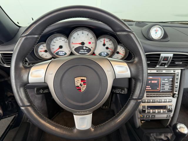 PORSCHE 911 997 Carrera 4S Cabriolet SERVICE PORSCHE