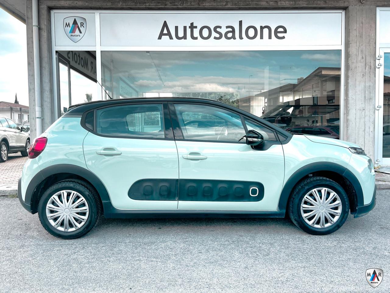 Citroen C3 PureTech S&S Feel