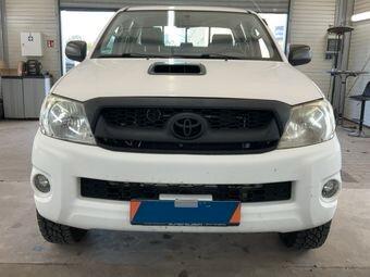 Toyota Hilux 2.5 D-4D 4WD 4p. Double Cab 4x4