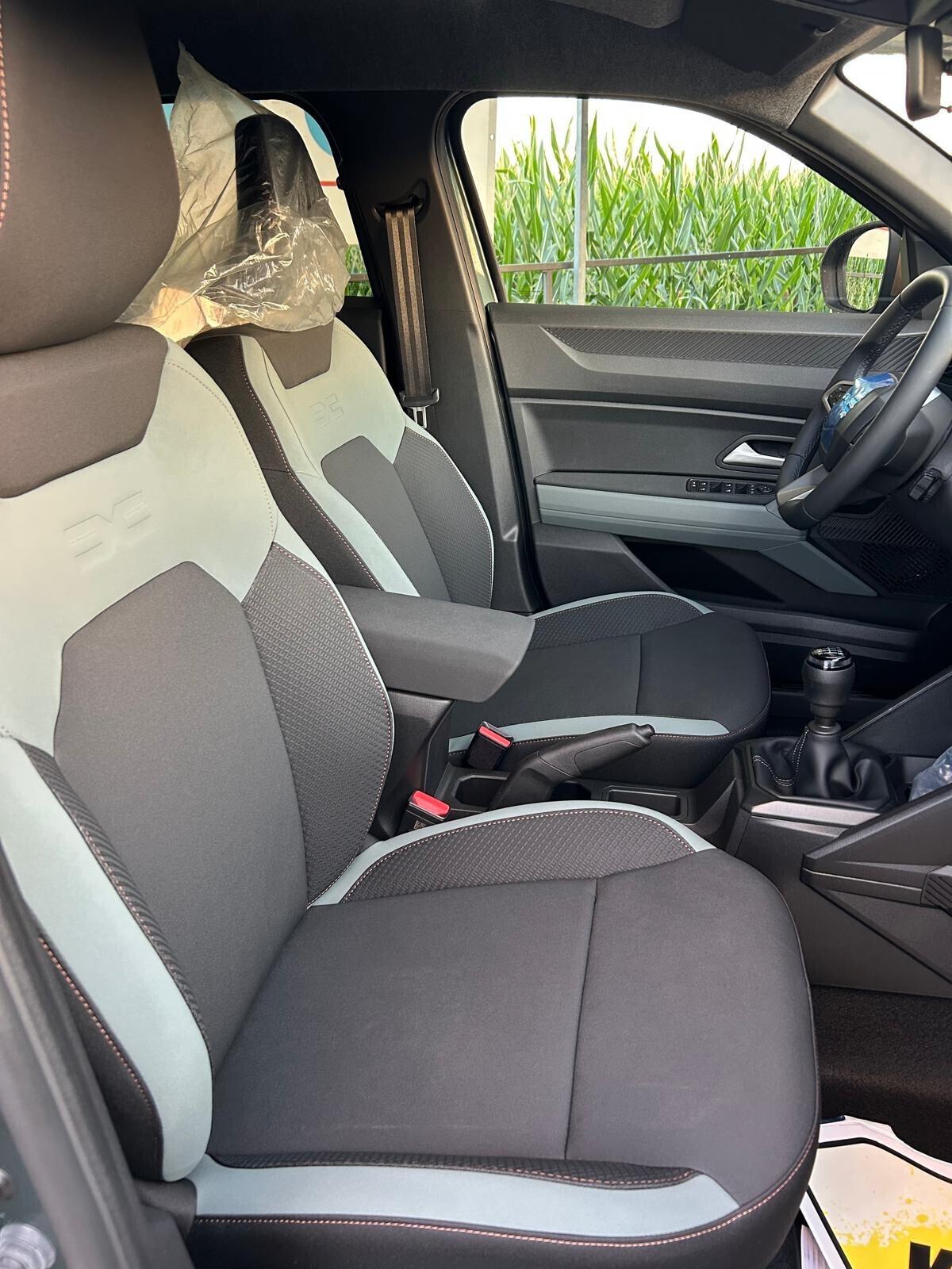 Dacia Duster ECO-G 100 CV Extreme