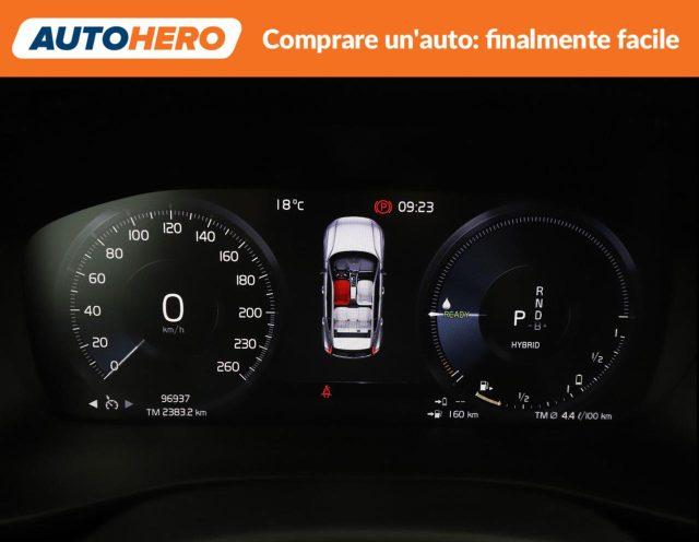 VOLVO XC40 T4 Recharge Plug-in Hybrid automatico Core