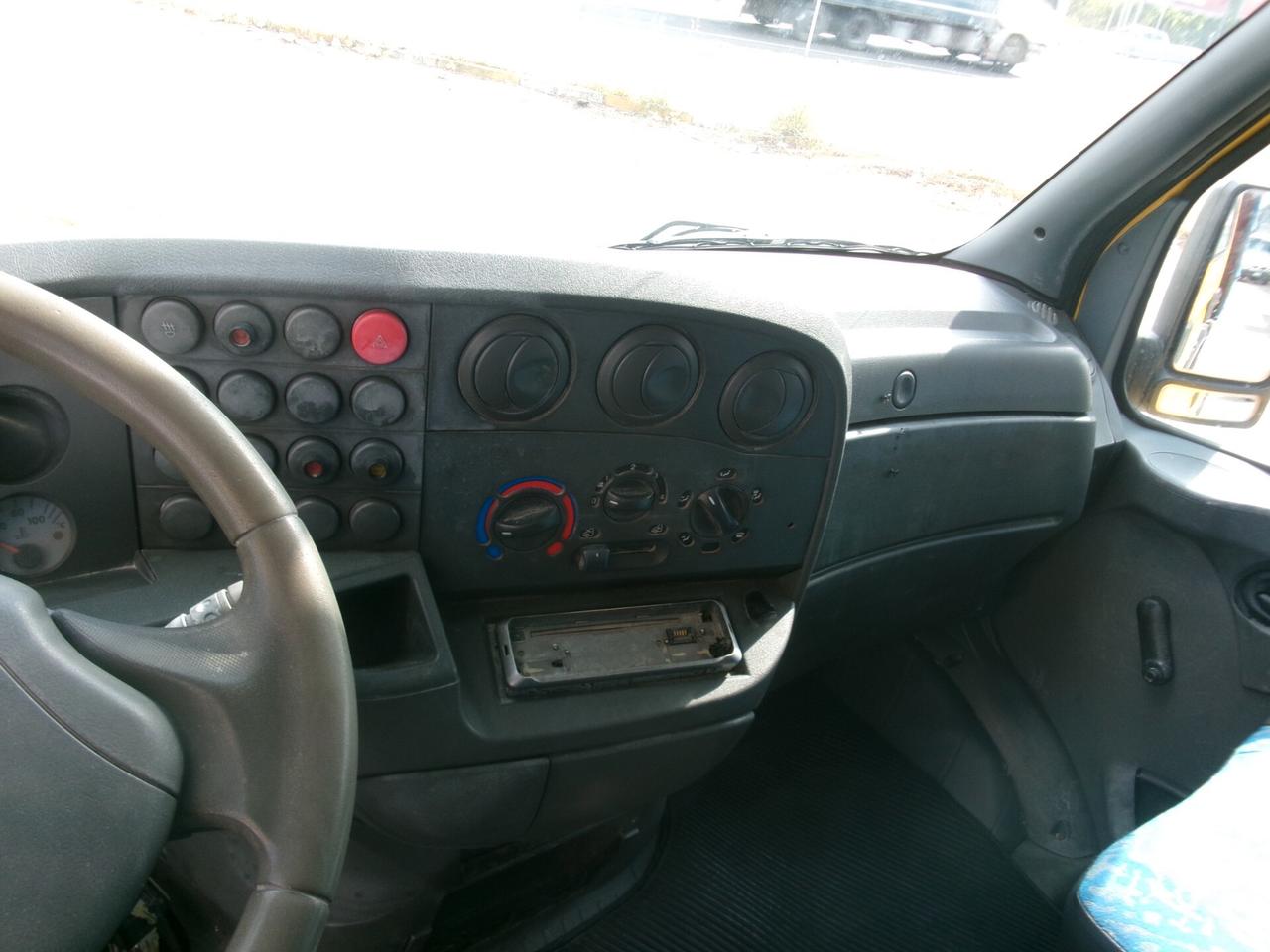 Iveco Daily 35C11 2.8 TDI 110CV RIBALTABILE 6 POSTI DOPPIA CABINA