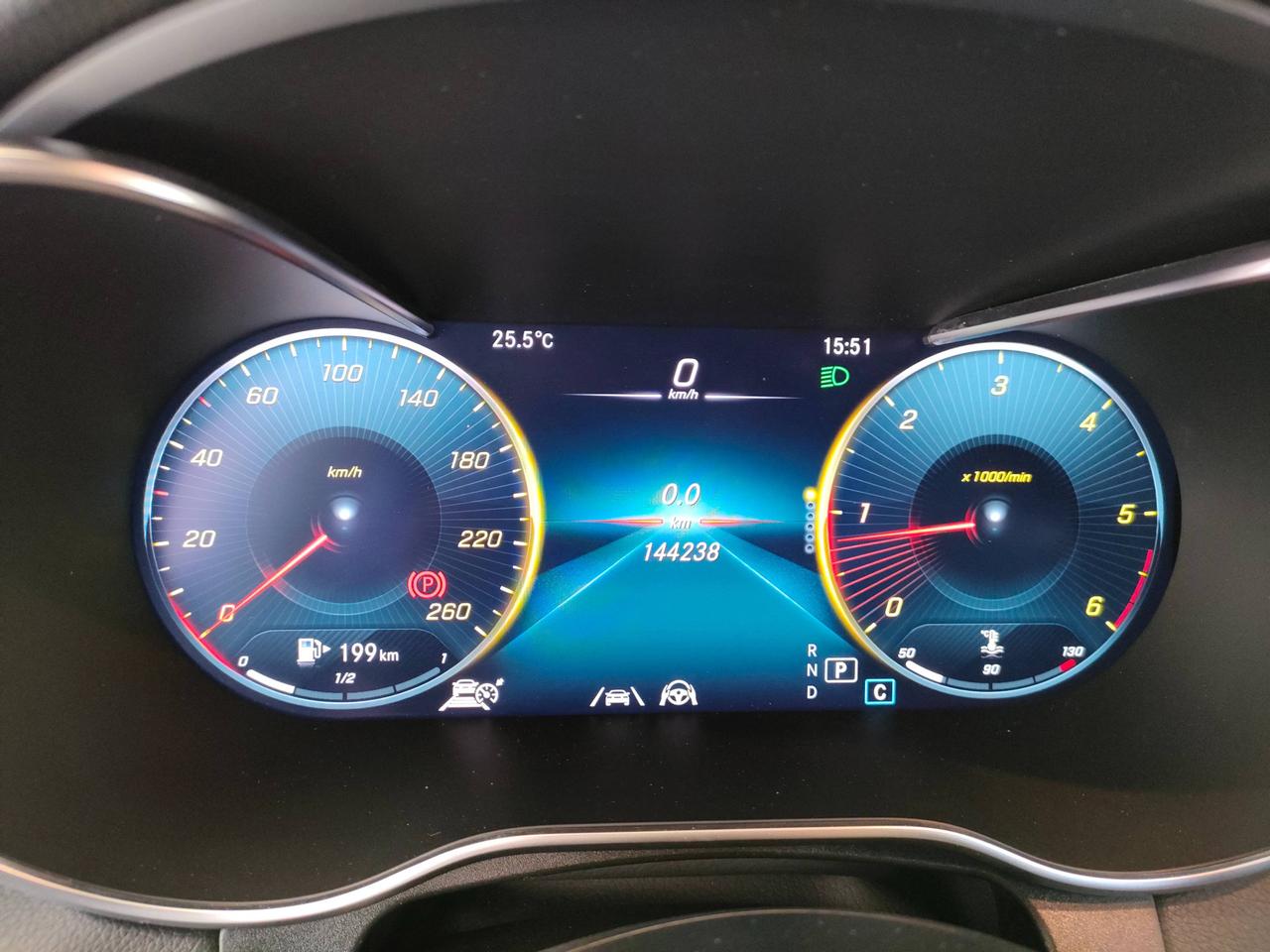 Mercedes-Benz GLC Coupe - C253 2019 - GLC Coupe 300 d Premium Plus 4matic