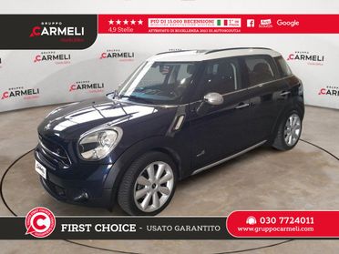 Mini Cooper SD Countryman 2.0 Cooper SD ALL4