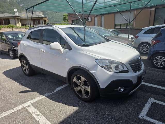 Opel Mokka 1.7 cdti Cosmo s&s 4x4 130cv m6