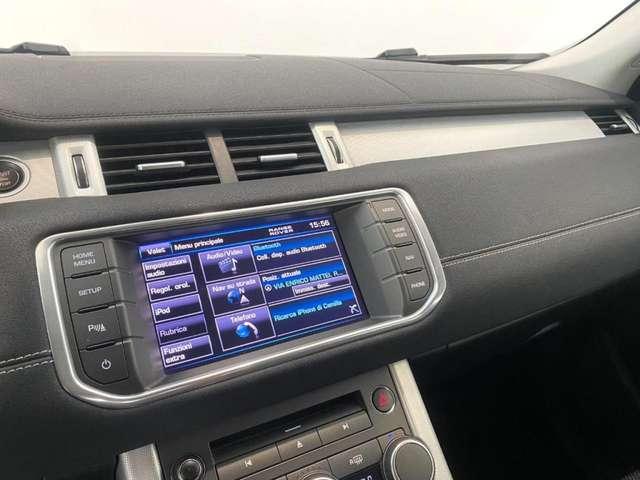 Land Rover Range Rover Evoque 2.2 TD4 5p. Prestige
