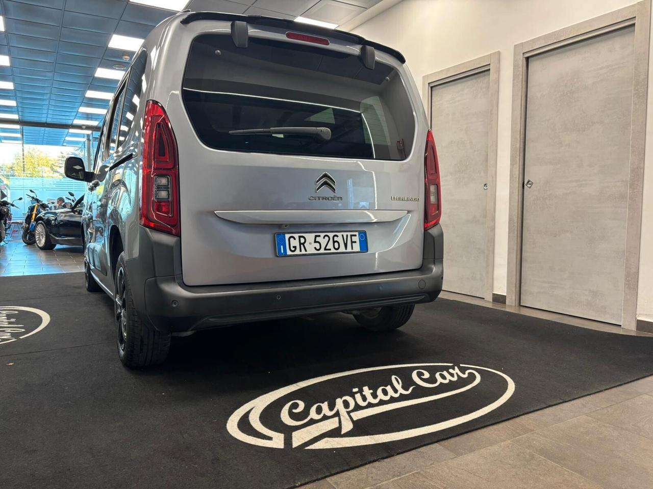 Citroen Berlingo BlueHDi 130 Stop&Start M Feel Pack