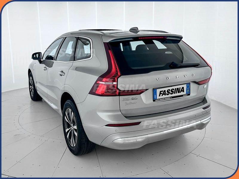 Volvo XC60 T6 Recharge Plug-in Hybrid AWD Inscription Expression