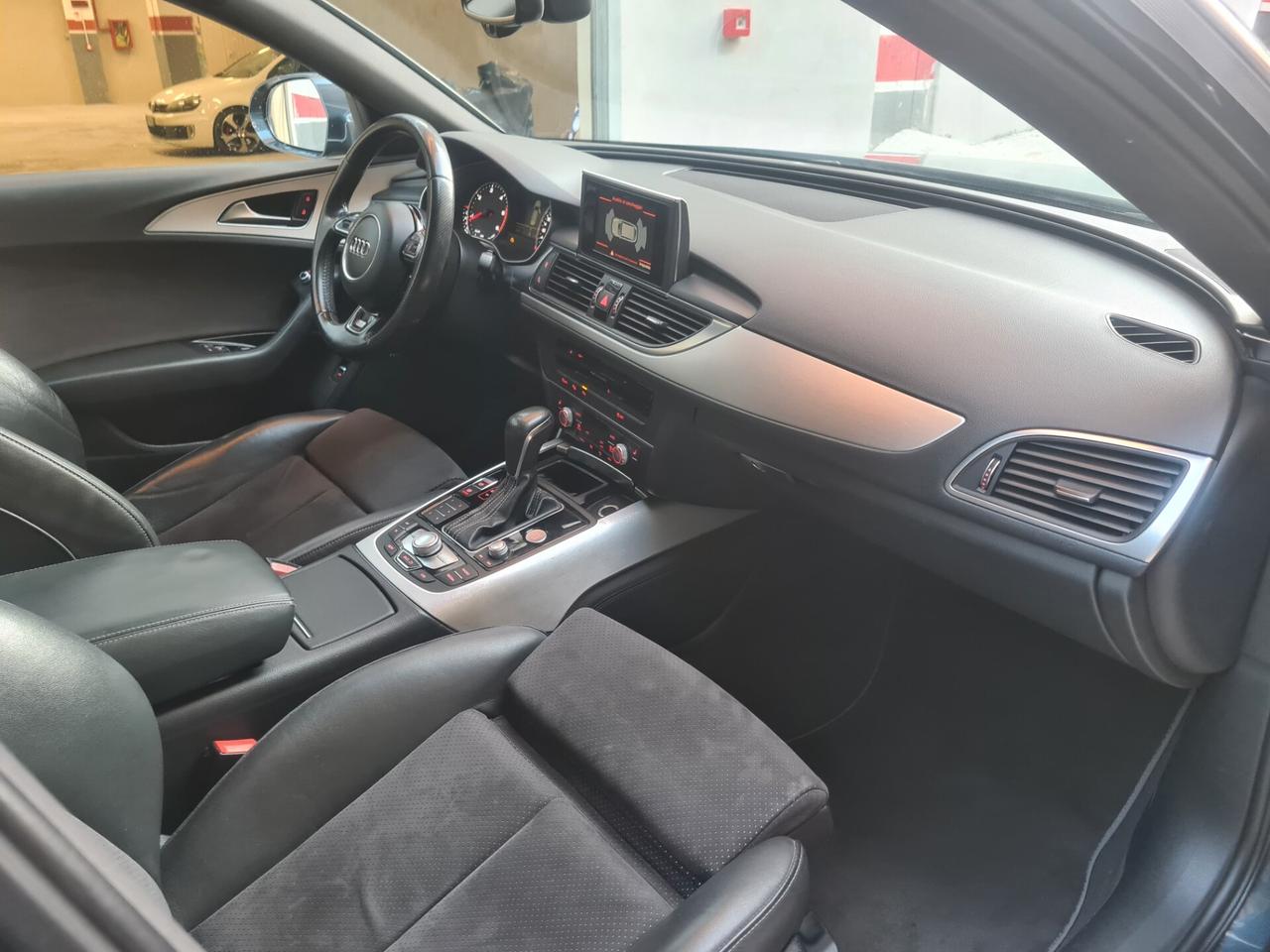 Audi A6 3.0 TDI quattro S tronic Business