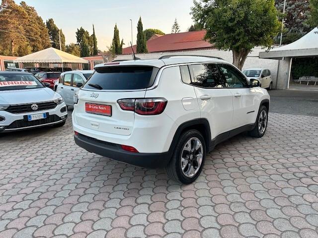 Jeep Compass 1.6 M.J 120CV 2WD Limited - 2019