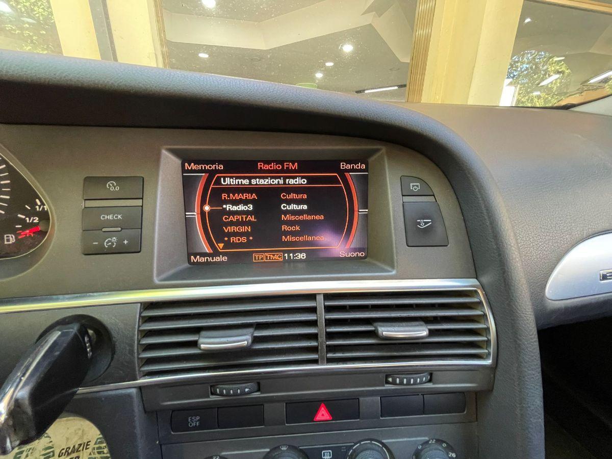 AUDI A6 Avant 3.0 V6 TDI F.AP. qu. tip.