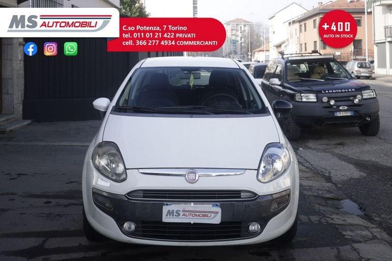 FIAT Grande Punto PUNTO EVO 1.4 5P ACTIVE NATURAL POWER Unicoproprietario