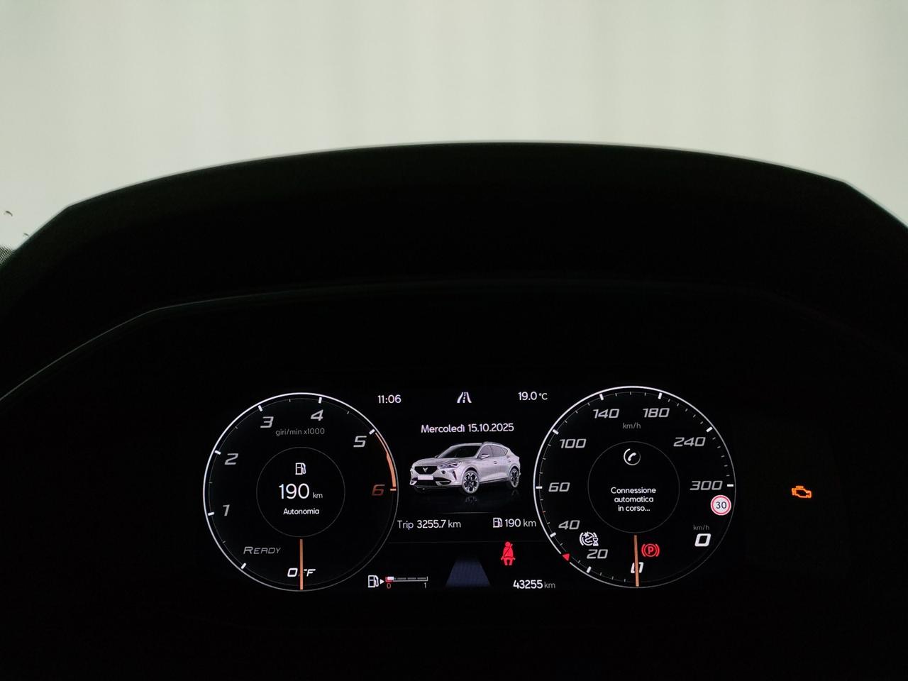 Cupra Formentor 2.0 tdi 150cv