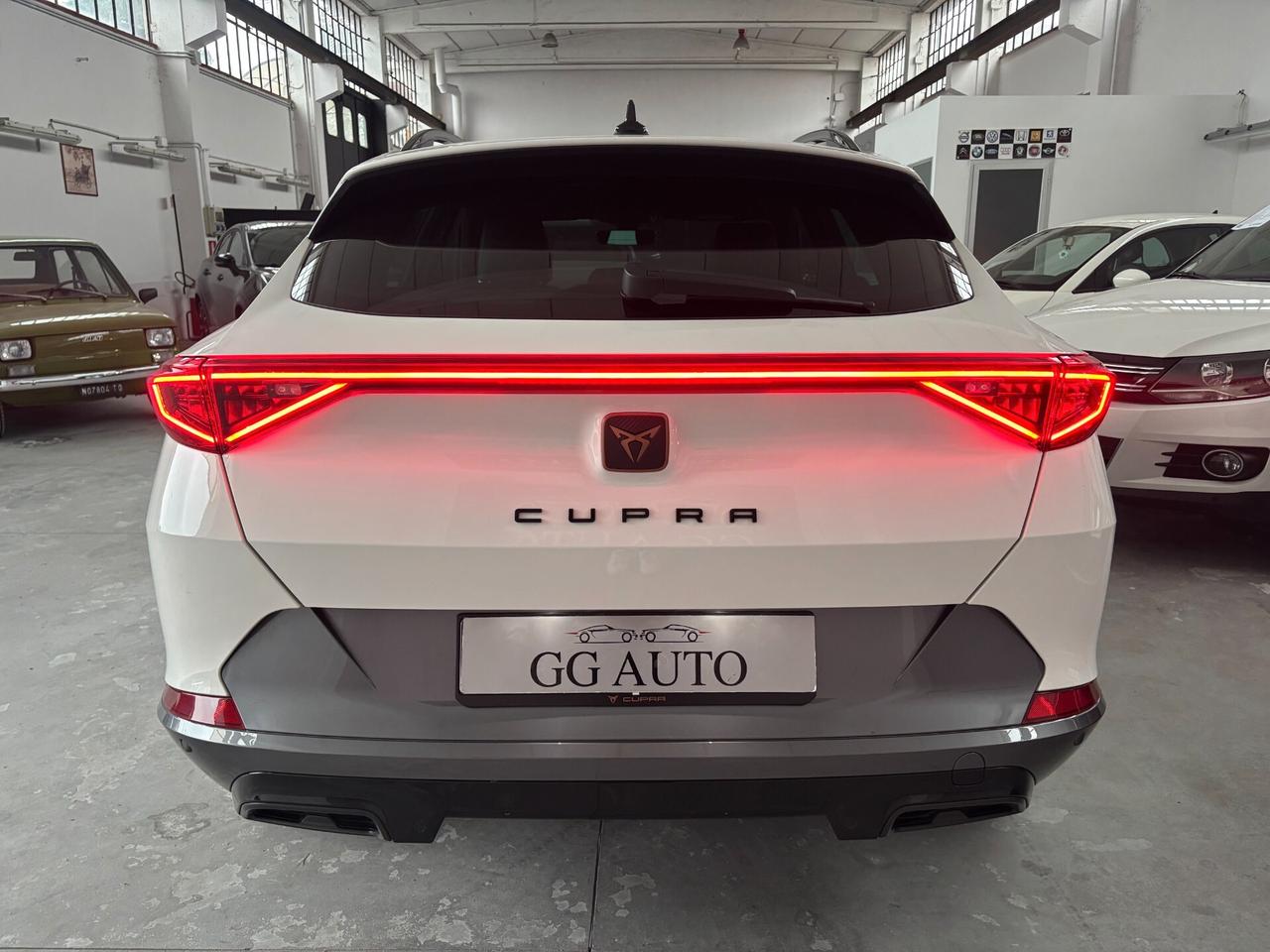 Cupra Formentor 1.5 TSI DSG 150cv