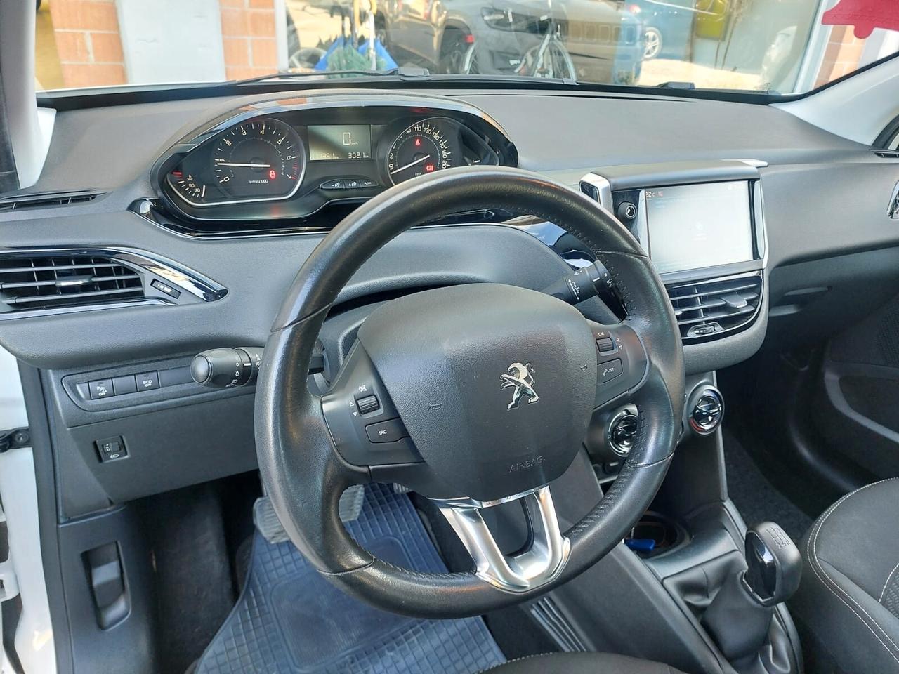 Peugeot 208 PureTech 82 Stop&Start 5 porte Allure