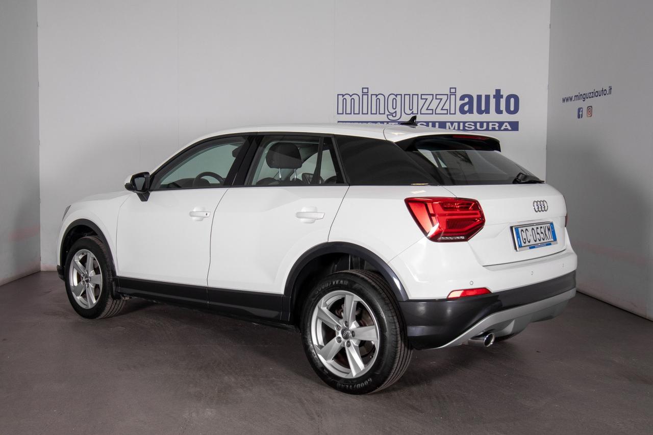 Audi Q2 1.6 Tdi Sport 116cv