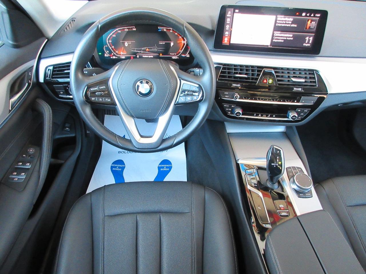 BMW 520 d Touring mhev 48V xdrive Business auto